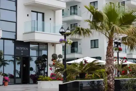 Tanushaj Beach Resort - 0