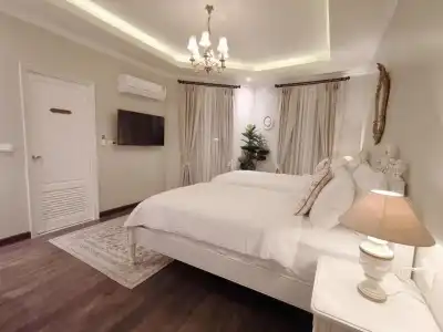 Double Bed - 40