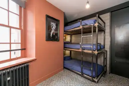 The Baxter Hostel - 9