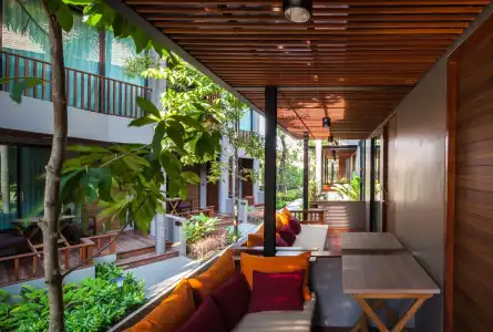 Banlansuan Resort - 15