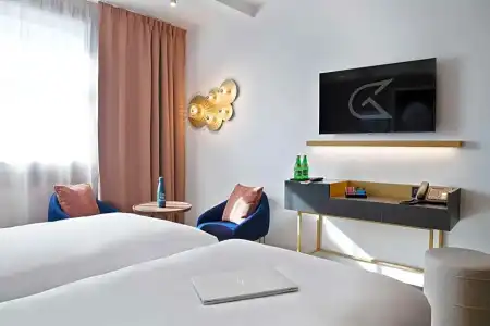 Golden Tulip Warszawa Centrum - 72