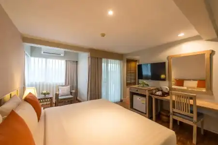 Aonang All Seasons Beach Resort - 3