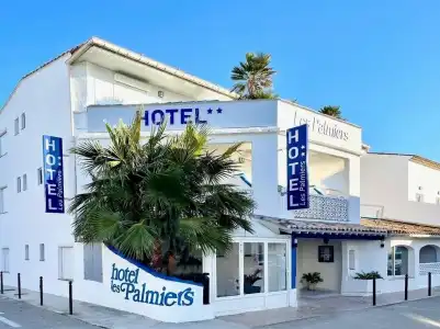 Hôtel Les Palmiers en Camargue - 25