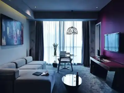 Pullman Jakarta Central Park - 96