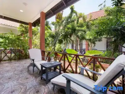 Sunday Lotus Garden Resort By The Sea Mui Ne - 115