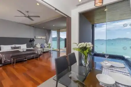 X10 Seaview Suites Panwa Beach - 66