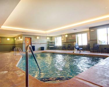 Comfort Suites El Paso West - 17