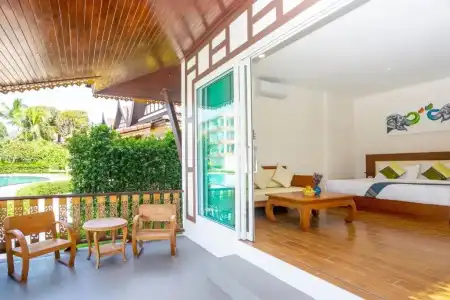 Aura Samui Best Beach - 61