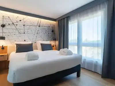 Mercure Montpellier Centre Antigone - 55