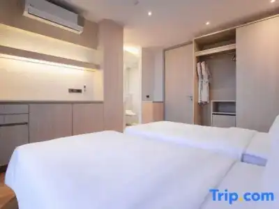 Balcony Seaside Sriracha & Serviced Apartments (SHA Extra Plus) - 195