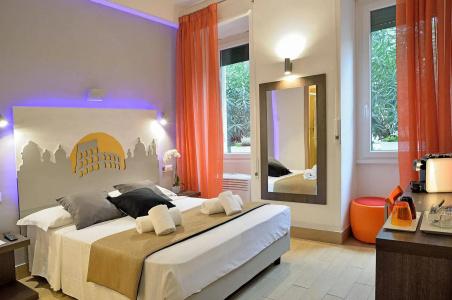 94Rooms Vatican Guesthouse Vigliena - 4