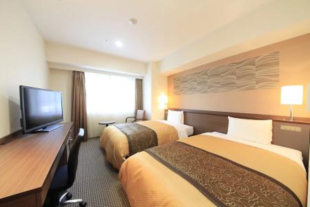 Vessel Inn Sapporo Nakajima Park - 31