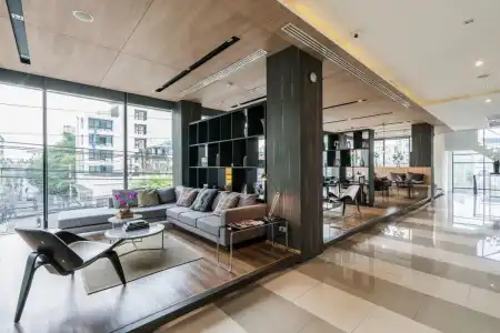 Waldorf Astoria Bangkok - 13