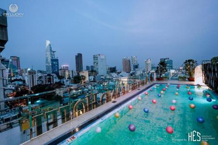 Happy Life Grand & Sky Bar - 36