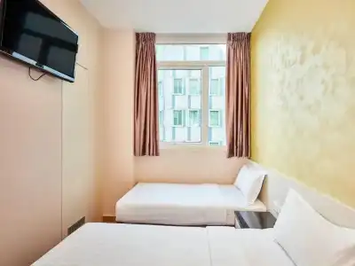 ibis budget Singapore West Coast - 23