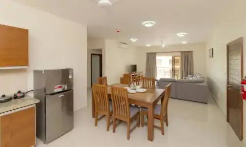 Sahaj Holiday Apartments - 32