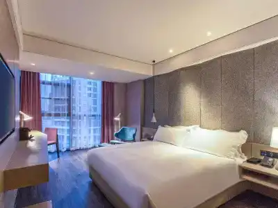 Mercure Suzhou Downtown - 64