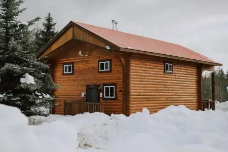 Glacier House Resort - 31