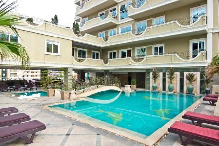 LK Royal Suite Pattaya - 30