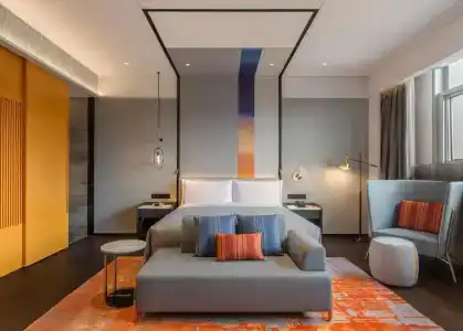 Canopy by Hilton Xi'an Qujiang - 32