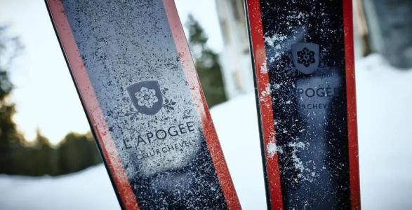 Apogée Courchevel, Oetkers - 43