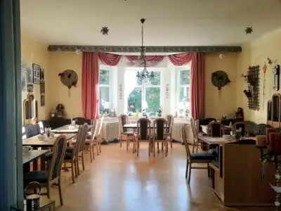 Pension Haus am Waldesrand - 11