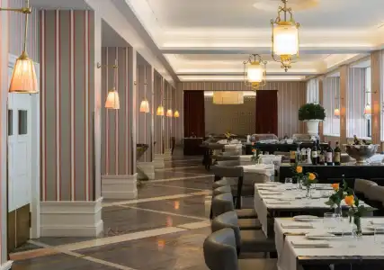 Starhotels Michelangelo - 19