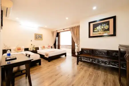 B'Lan Riverside Villa - 17