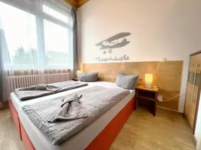 BnB Fliegerhaeusle Hagnau 24h Self Check In - 130