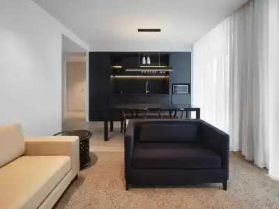 Burbury & Apartments - 56