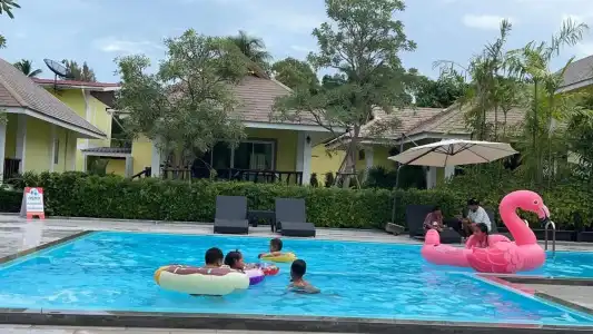 Thipburee Resort - 21