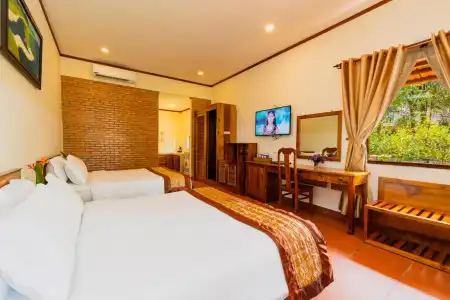 The Garden House Phu Quoc Resort - 46