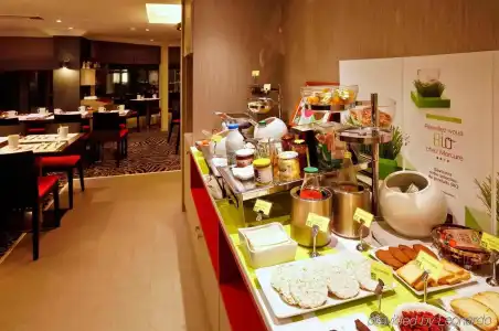 Mercure Grenoble Centre Porte des Alpes - 23