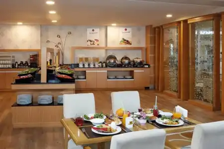 Anemon Grand Adana Otel - 10