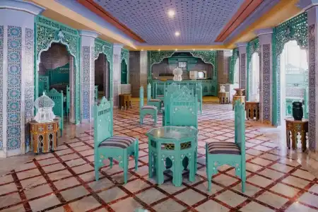 Nahrawess Resort & Thalasso - 1