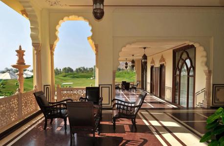 Rajasthali Resort and Spa - 5