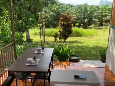 Khao Sok Evergreen House - 14