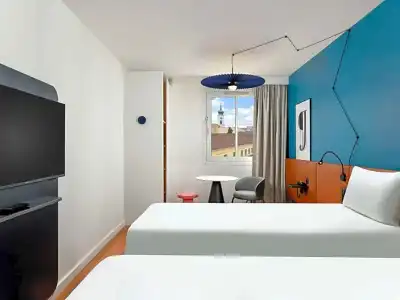 ibis Budapest Centrum - 46
