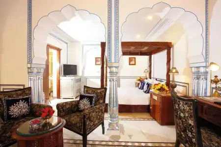 The Raj Palace - 64