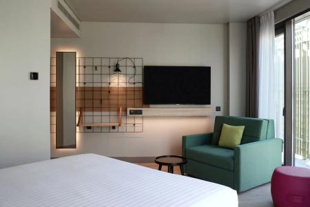 Moxy Athens City - 10