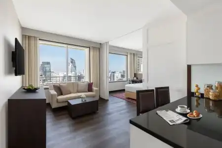 Marriott Executive Apartments Sukhumvit Park, - 88