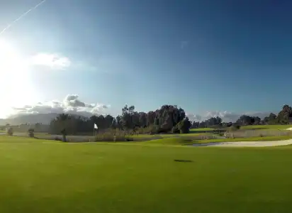 Parador de Málaga Golf - 18