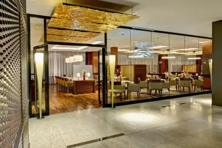 Hilton Frankfurt Airport - 49