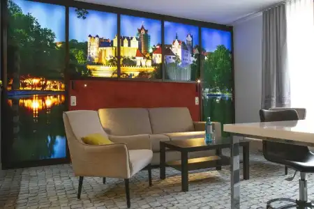 SL'otel im Parforcehaus - 7