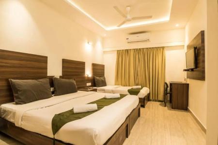 Treebo Golden Tulipz Andheri - 8