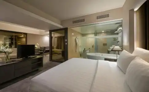 Pullman Jakarta Indonesia Thamrin CBD - 108