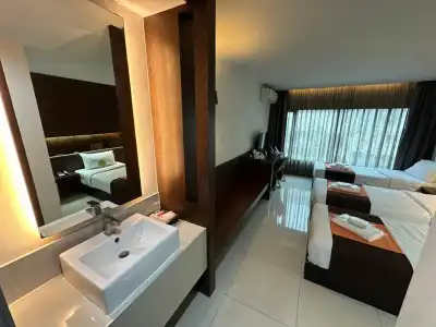 Collection O The Bangkok Airport Link Suite - 32