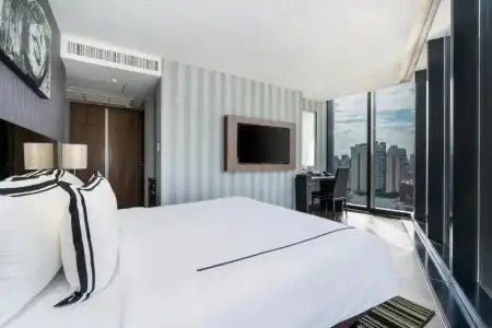 Montraj Continent Sukhumvit Bangkok - 61