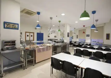 Albergue Inturjoven Málaga - Hostel - 27