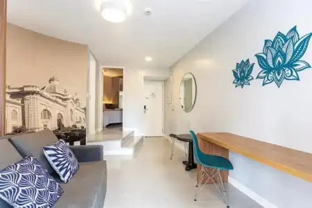 Travel Inn Premium Flats Paulista Wall Street - 78